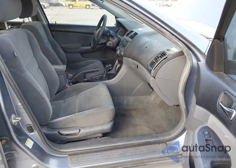 2007 Honda Accord 2.4 Lx from USA, damaged, VIN 1HGCM56467A119119